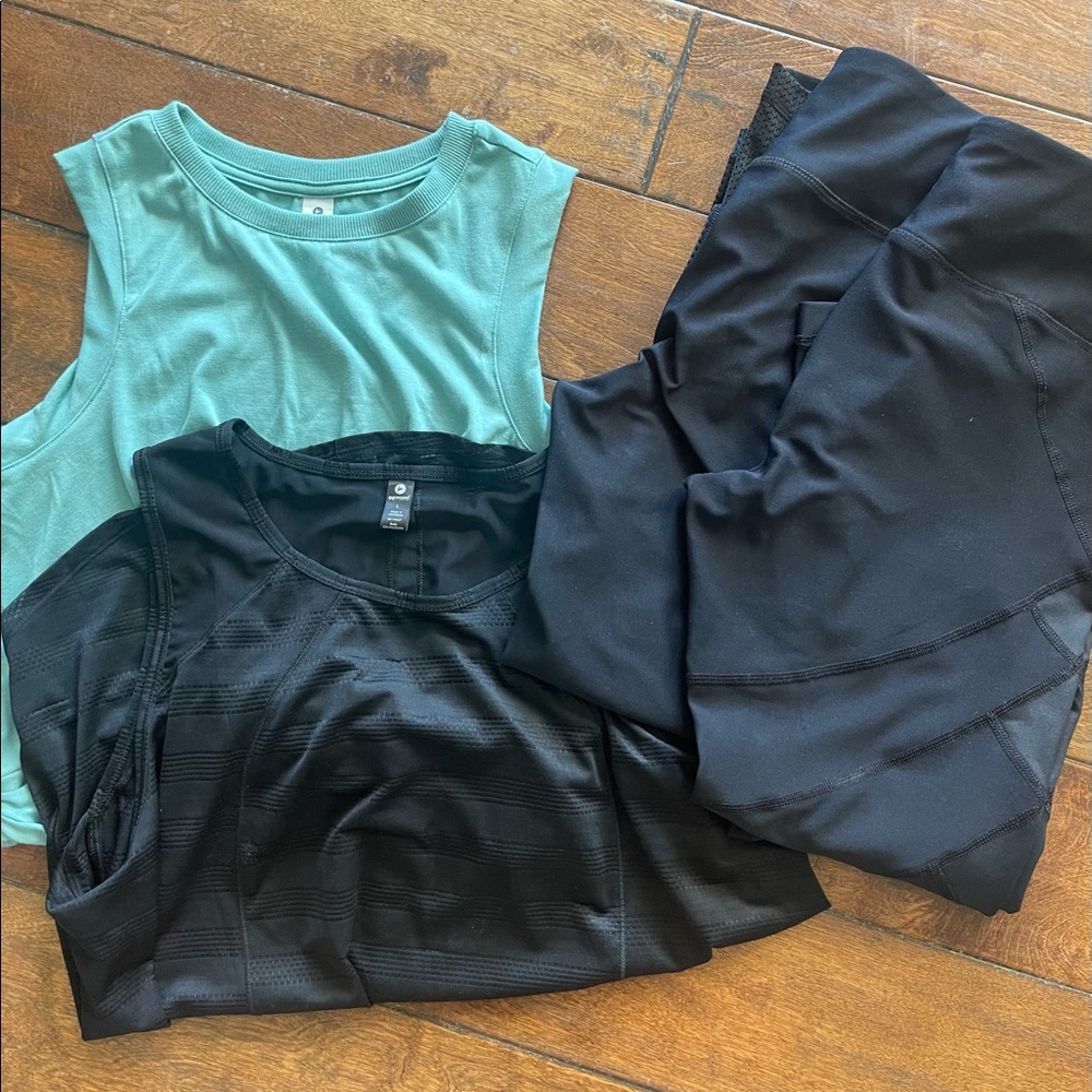 90 degree legging bundle